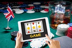 Discover the Thrills of the Brand New Online Casino UK 3