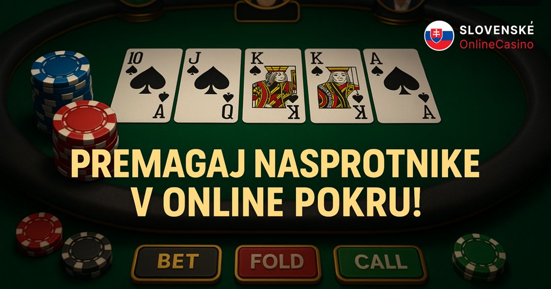 Online kasino Všetko, čo potrebujete vedieť pred začatím hry
