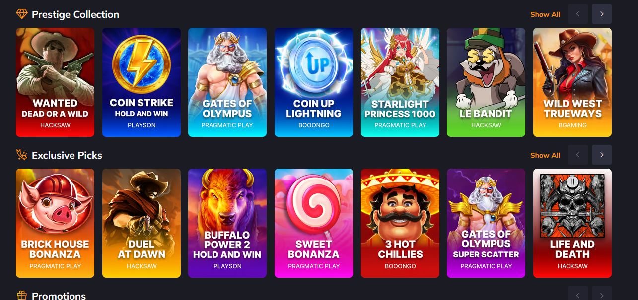 Discover the Exciting World of Vegastars Casino 37