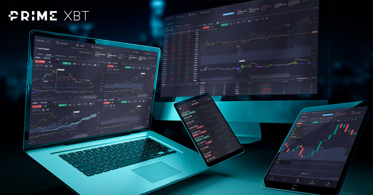 Discover the Power of Trading with Platform PrimeXBT