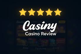 Explore the Exciting World of Casiny Casino 48