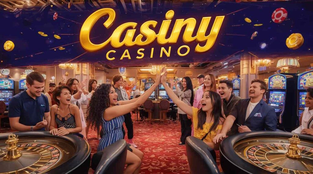 Explore the Exciting World of Casiny Casino 76