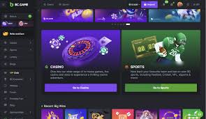 Exploring the World of BC.Game Crypto Casino Exploring the World of BC.Game Crypto Casino