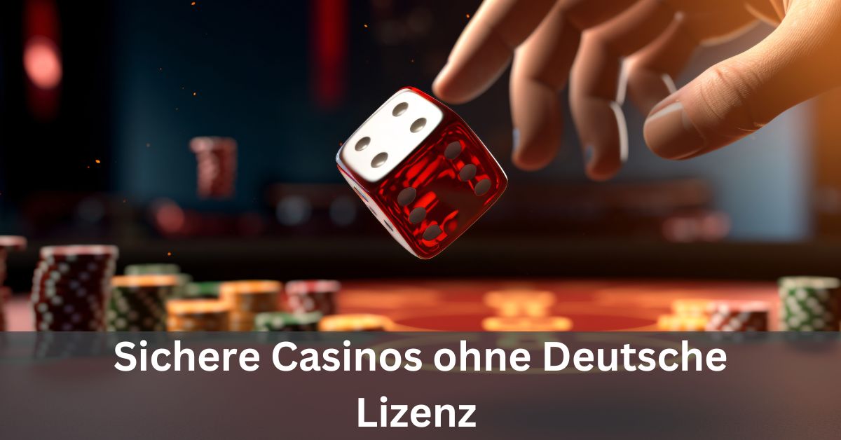 Erleben Sie den Nervenkitzel im online casino ohne lizenz