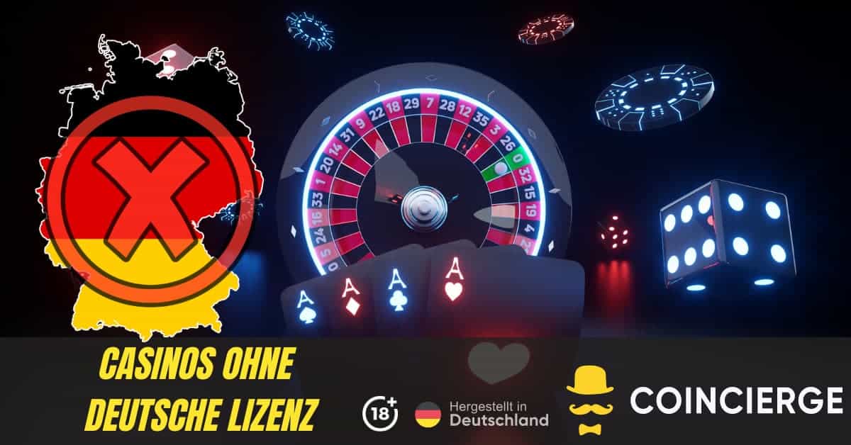 Erleben Sie den Nervenkitzel Online Casino ohne deutsche Lizenz