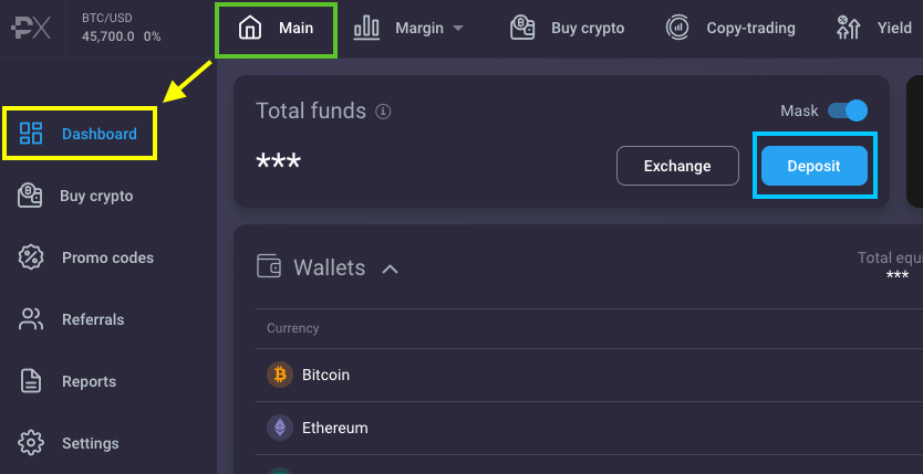 Explore the Benefits of PrimeXBT Crypto Exchange
