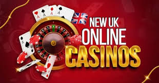 Explore the Thrill of New Casino Online UK