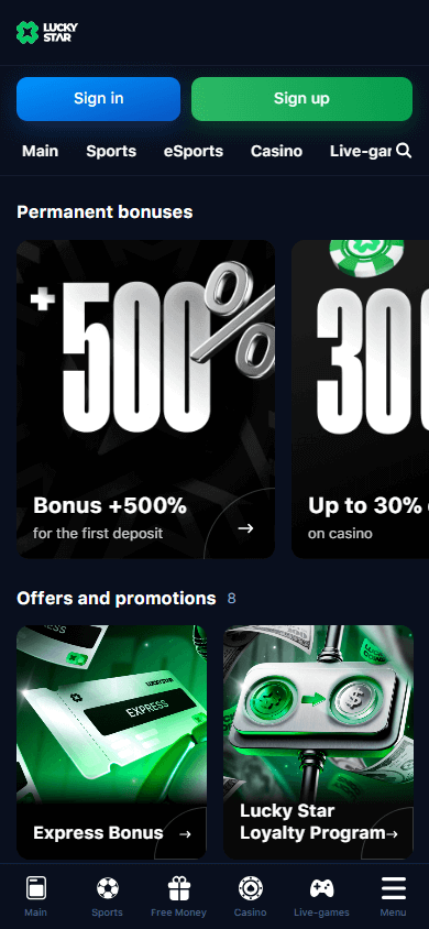 Exploring the Excitement of Lucky Star Login