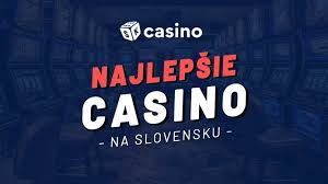 Nove slovenske online casino Objavte svet zábavy a adrenalínu Nove slovenske online casino Objavte svet zábavy a adrenalínu