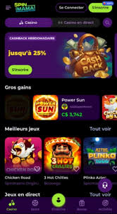 Spinmama Casino - Twój raj hazardowy online