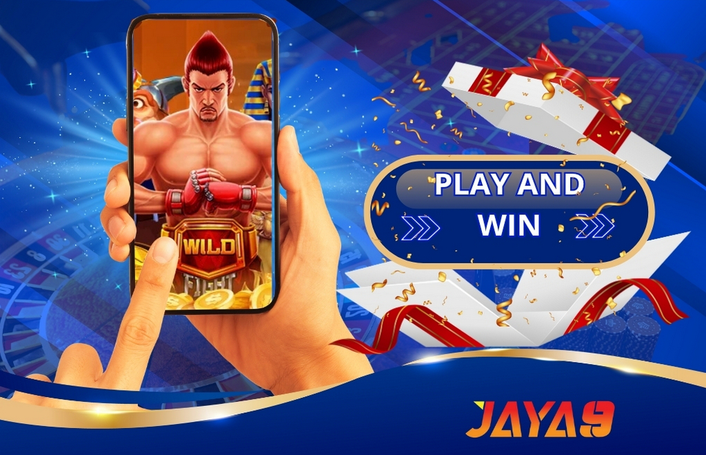The Exciting World of Jaya9 Discovering the Thrills of Online Gaming