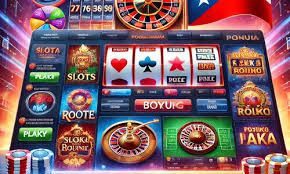 Úplný průvodce světem casino online