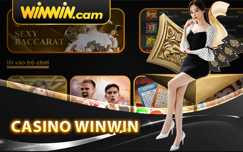 WinWin Casino - Twoje idealne miejsce na gry hazardowe