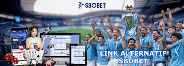 Agen Judi Bola SBOBET Resmi Sumber Terpercaya untuk Pecinta Sepak Bola