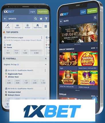 1xBet India Download the Ultimate Betting App