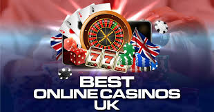Ultimate Guide to Online Casino UK Bonuses Ultimate Guide to Online Casino UK Bonuses
