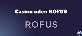 Bedste Online Casino Uden ROFUS Spil, Vind og Nyd