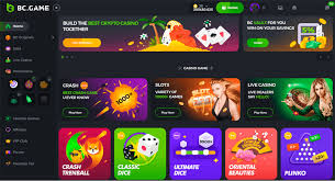 BC.Game Online Crypto Casino Experience Gaming like Never Before