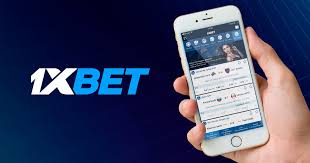 Experience Seamless Betting with the 1xBet App 390331533