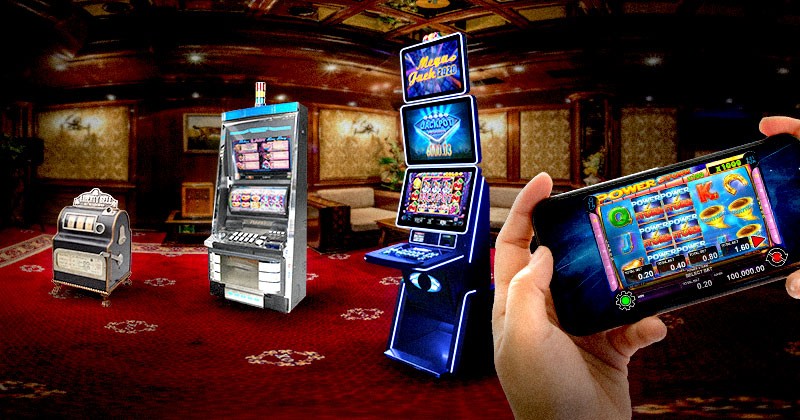 Discover the Exciting World of LumiBet Casino Online Slots Discover the Exciting World of LumiBet Casino Online Slots