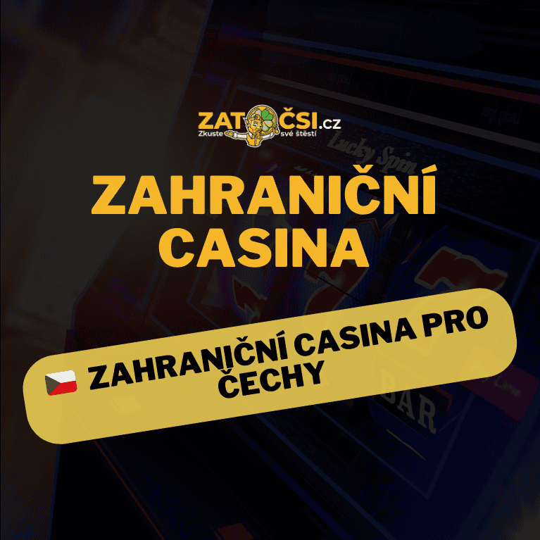 Nejlepší zahraniční online casino 2026 Recenze a tipy pro hráče