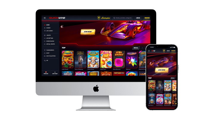 QuickWin Casino España Tu Destino de Juegos en Línea -841099434