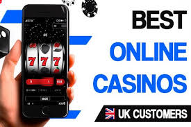 Watch Casino Online UK The Ultimate Guide to Online Gaming