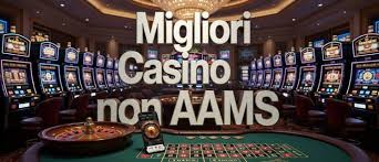 Scopri i Casinò Online No ADM Vantaggi e Rischi