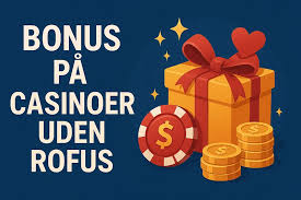Casino Udenom Rufus Oplev de Bedste Spilmuligheder