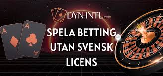 Casino utan svensk licens En Guide för Spelare