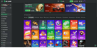 Join BC.Game Online Casino - Experience Thrilling Gaming Adventures