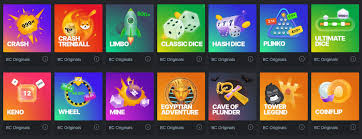 BC.Game – Platform Permainan Resm yang Menarik dan Aman