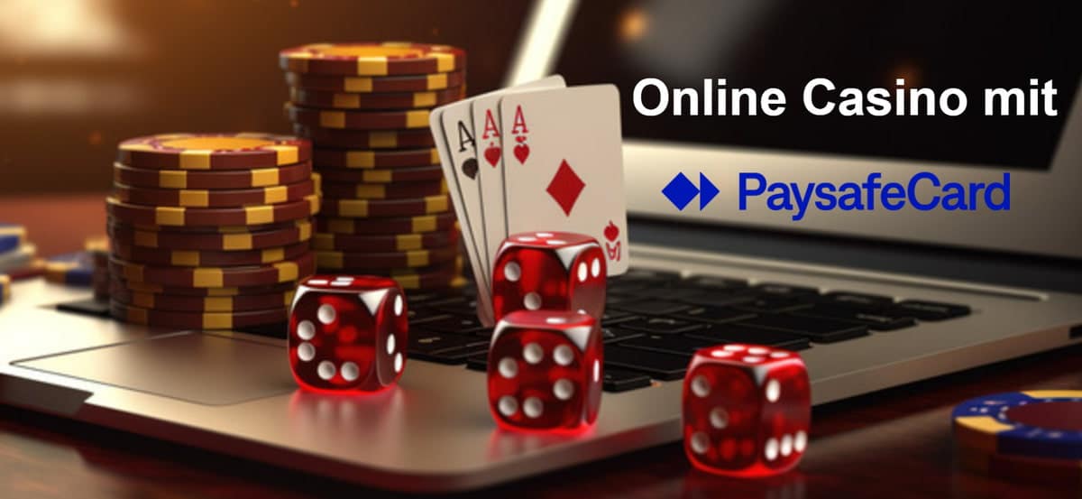 Casino Online Paysafecard Sicheres Spielen im Internet 1448528520