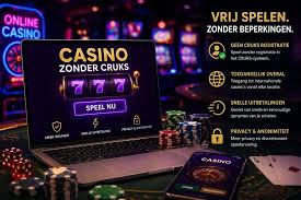 Casino zonder CRUKS met iDEAL Ontdek de Voordelen!
