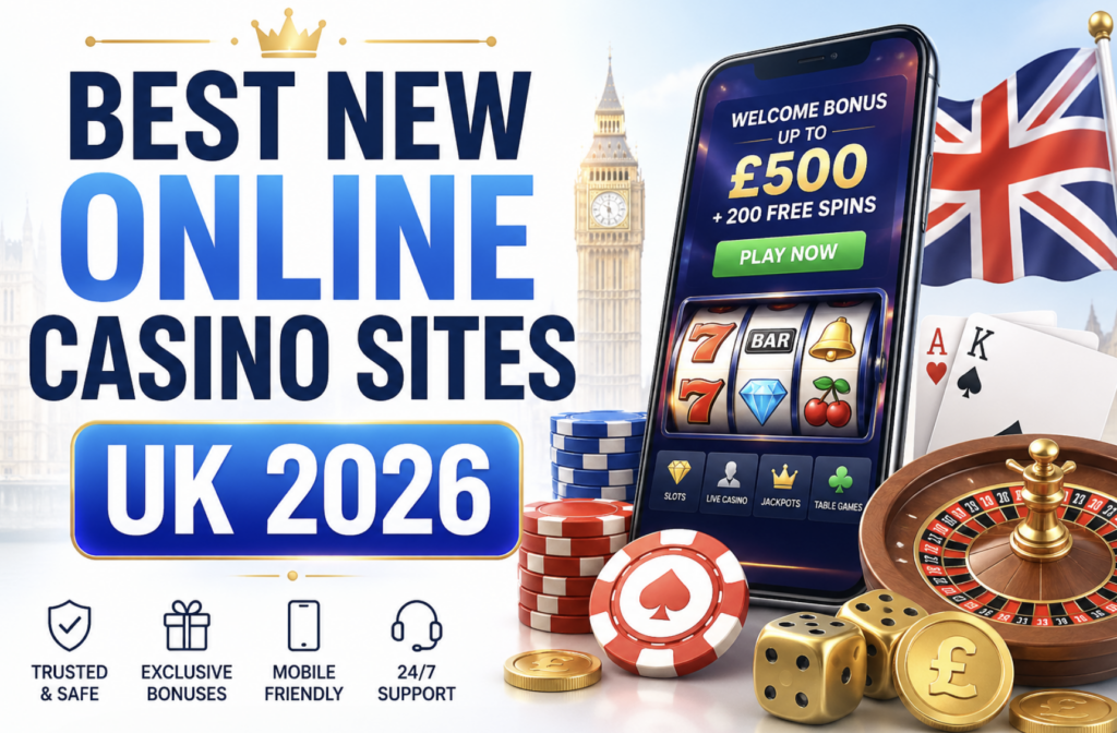 Discover the Best Online Casinos in the UK A Comprehensive Guide