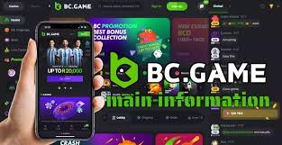 Discover the Excitement of BC.Game Online Crypto Casino Discover the Excitement of BC.Game Online Crypto Casino