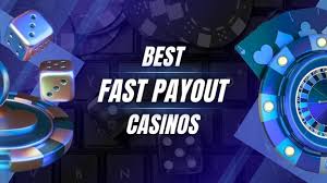 Experience Thrills Top Casinos with Fast Withdrawals