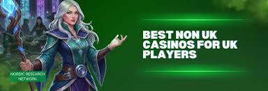 Exploring Non-UK Registered Gambling Sites Benefits and Risks