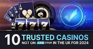 Exploring Slots and Casinos Not on the Gamstop Network Exploring Slots and Casinos Not on the Gamstop Network