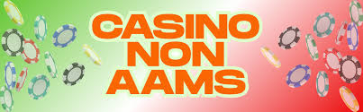 I casinò non AAMS Scopri il Mondo delle Scommesse Online Alternative