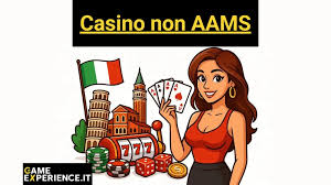 I casinò non AAMS Scopri il Mondo delle Scommesse Online Alternative