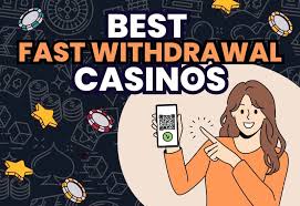 Instant Payout Casinos Fast Payments and Thrilling Gameplay