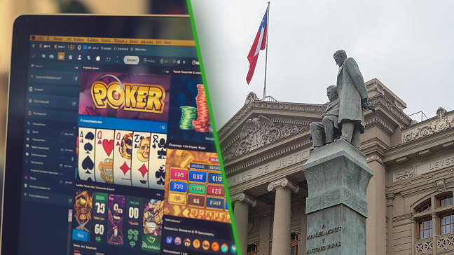 Los mejores casinos online legales en Chile