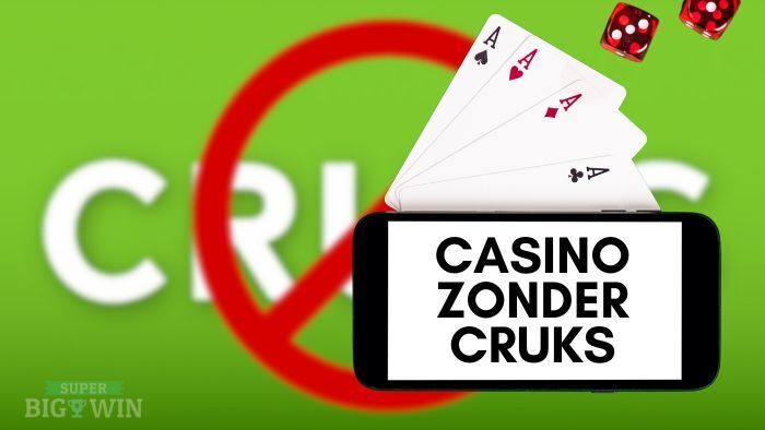 Online Casino's Zonder CRUKS Gokken Zonder Restricties