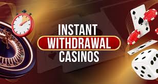 Online Casino with Quick Withdrawal Experience Speed and Convenience Online Casino with Quick Withdrawal Experience Speed and Convenience