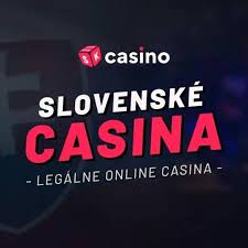 Slovenské Kasína Objavte Magický Svet Hazardu