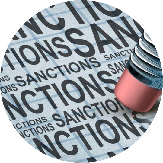 Understanding Sanctions The Role of a Sanctions Law Firm