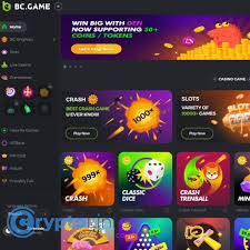 Unleashing the Fun A Comprehensive Guide to the BC.Game Mobile App
