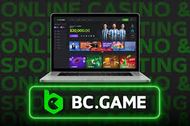 Unleashing the Fun A Comprehensive Guide to the BC.Game Mobile App