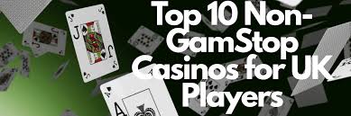 Unveiling the World of Casinos Non on Gamstop
